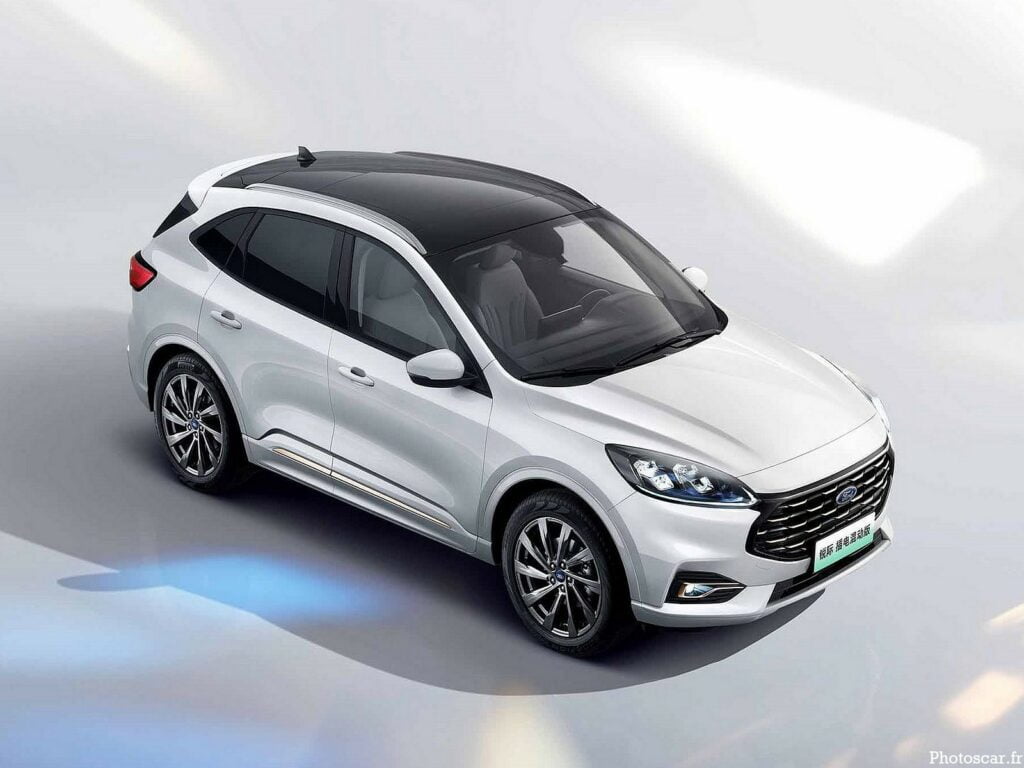Ford Escape PHEV 2022