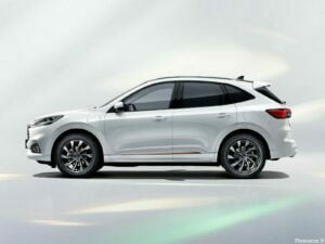 Ford Escape PHEV 2022
