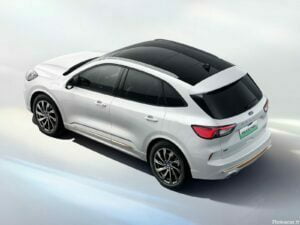 Ford Escape PHEV 2022