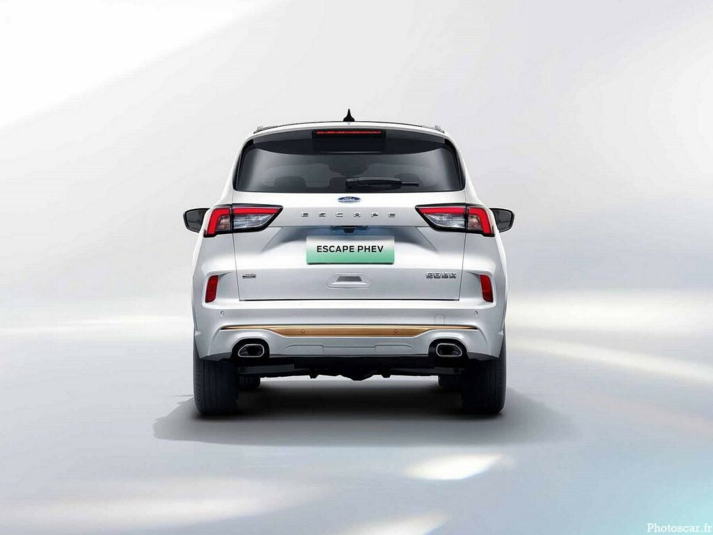 Ford Escape PHEV 2022