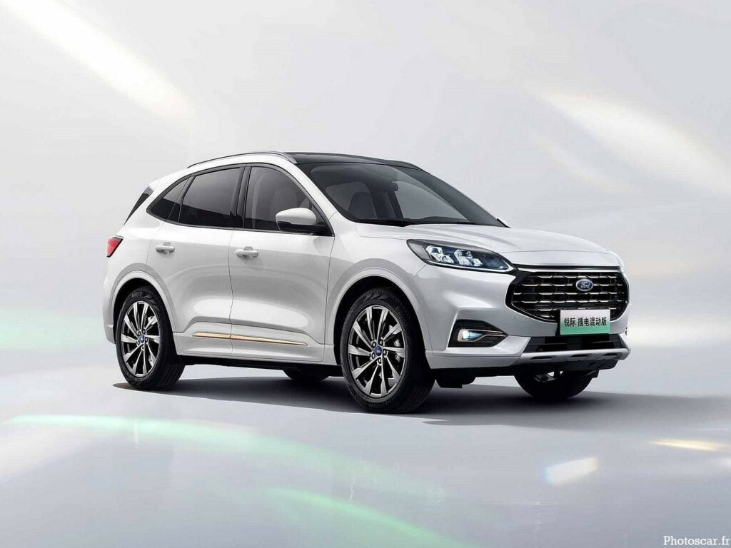 Ford Escape PHEV 2022 Disponible en trois niveaux de finition