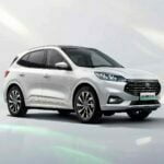 Ford Escape PHEV 2022