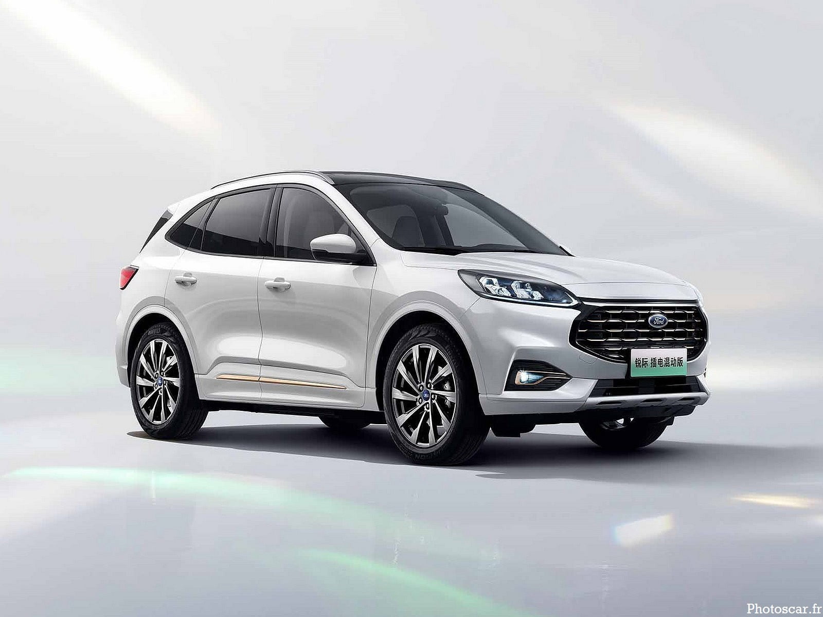 Ford Escape PHEV 2022 Disponible en trois niveaux de finition