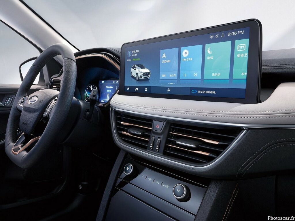 Ford Escape PHEV 2022