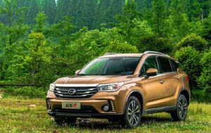 GAC GS4 2021