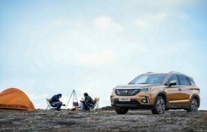 GAC GS4 2021