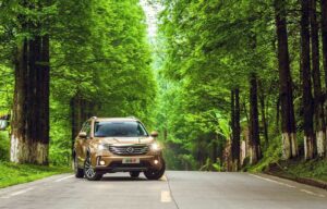 GAC GS4 2021