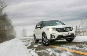 GAC GS4 2021