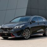 Kia ProCeed GT 2022