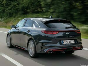 Kia ProCeed GT 2022