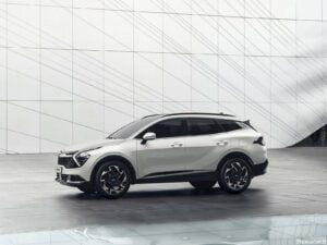 Kia Sportage 2022