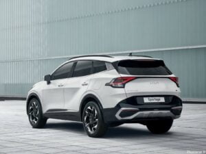 Kia Sportage 2022