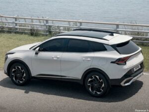 Kia Sportage 2022