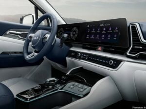 Kia Sportage 2022
