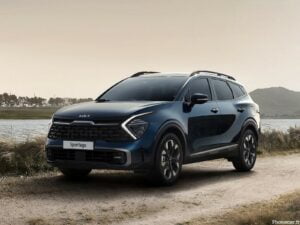 Kia Sportage 2022