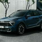 Kia Sportage 2022
