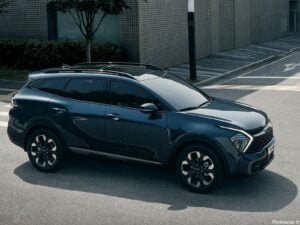 Kia Sportage 2022