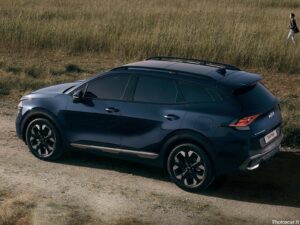 Kia Sportage 2022