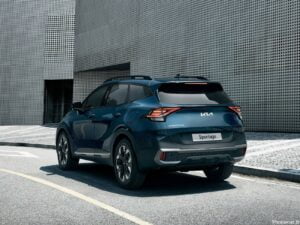 Kia Sportage 2022