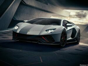 Lamborghini Aventador LP780-4 Ultimae 2022