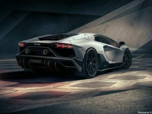 Lamborghini Aventador LP780-4 Ultimae 2022