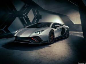 Lamborghini Aventador LP780-4 Ultimae 2022