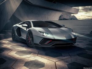 Lamborghini Aventador LP780-4 Ultimae 2022
