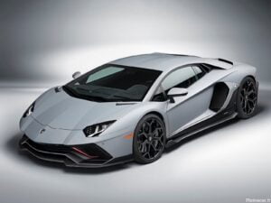 Lamborghini Aventador LP780-4 Ultimae 2022
