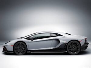 Lamborghini Aventador LP780-4 Ultimae 2022