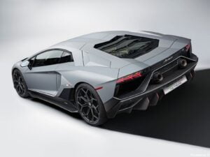 Lamborghini Aventador LP780-4 Ultimae 2022