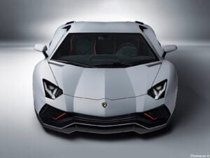 Lamborghini Aventador LP780-4 Ultimae 2022