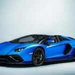 Lamborghini Aventador LP780-4 Ultimae Roadster 2022