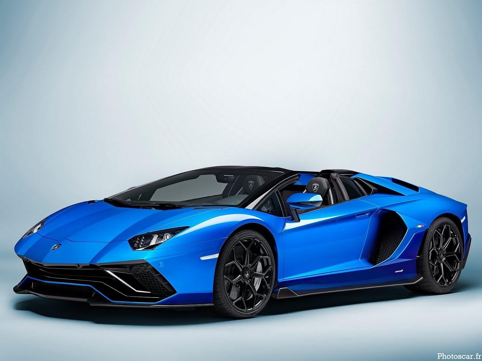 2022 Lamborghini Aventador LP780 4 Ultimae