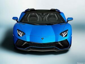 Lamborghini Aventador LP780-4 Ultimae Roadster 2022