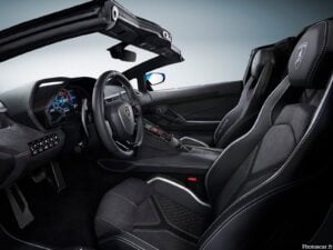 Lamborghini Aventador LP780-4 Ultimae Roadster 2022