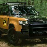 Land Rover Defender Trophy Edition 2022