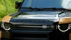 Land Rover Defender Trophy Edition 2022