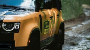 Land Rover Defender Trophy Edition 2022