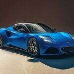 Lotus Emira 2023