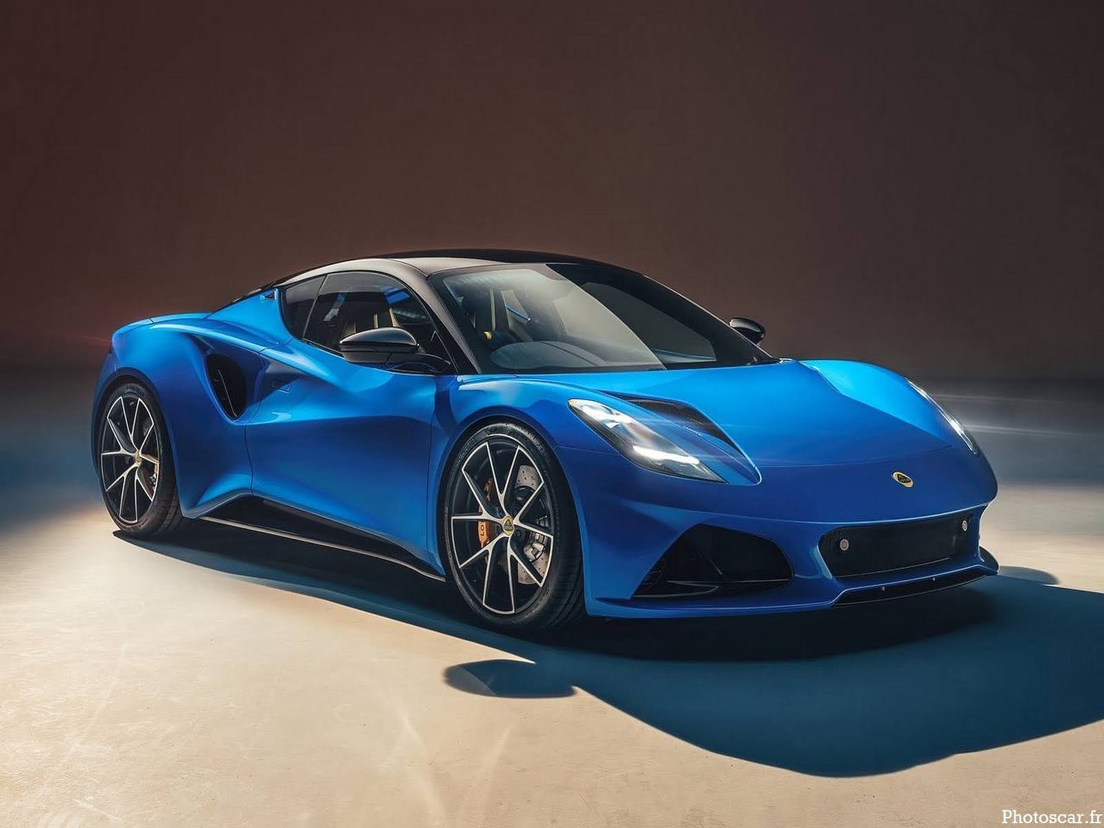 Lotus Emira 2023