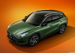 MG One 2022