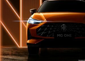 MG One 2022