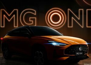 MG One 2022