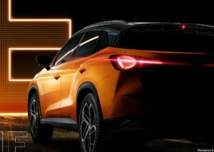 MG One 2022