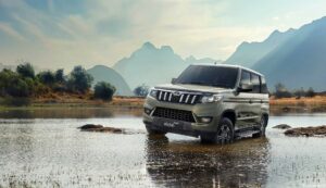 Mahindra Bolero Neo 2021