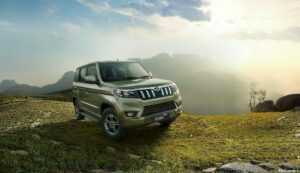 Mahindra Bolero Neo 2021