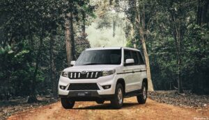 Mahindra Bolero Neo 2021