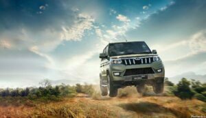 Mahindra Bolero Neo 2021