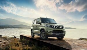 Mahindra Bolero Neo 2021