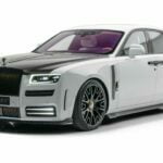 Mansory Rolls Royce Ghost 2021